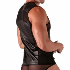 Débardeur Rebel Noir