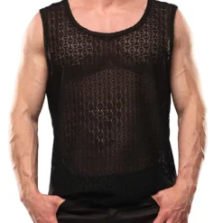 Débardeur Riviera Noir