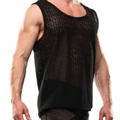 Débardeur Riviera Noir