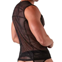 Débardeur Séduction Noir