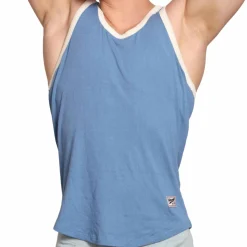 Débardeur Sexercise Bleu