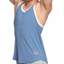 Débardeur Sexercise Bleu