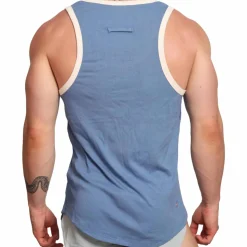 Débardeur Sexercise Bleu