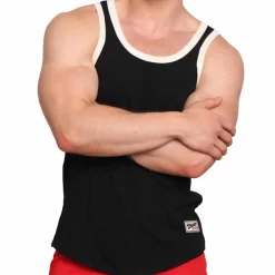 Débardeur Sexercise Noir