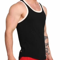 Débardeur Sexercise Noir