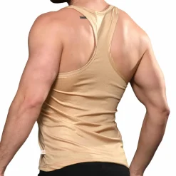 Débardeur Shimmer Champagne