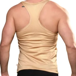 Débardeur Shimmer Champagne