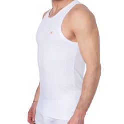 Débardeur Shiny Logoband Blanc