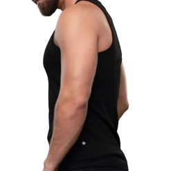 Débardeur Shorty Chic Beater Noir