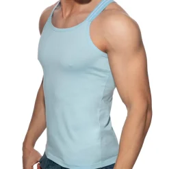 Débardeur Sitges Bleu Ciel