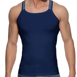 Débardeur Sitges Bleu Marine