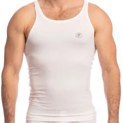 Débardeur Soft Touch Classics Blanc