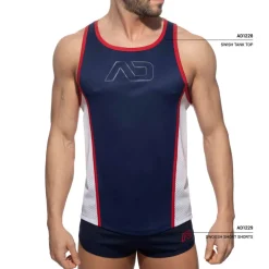 Débardeur Swish Bleu Marine