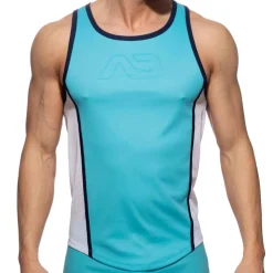 Débardeur Swish Turquoise