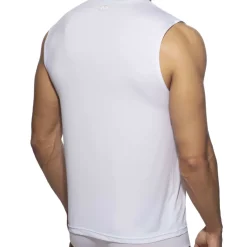 Débardeur Veloz Dry Blanc