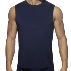 Débardeur Veloz Dry Bleu Marine