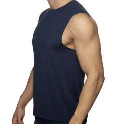 Débardeur Veloz Dry Bleu Marine