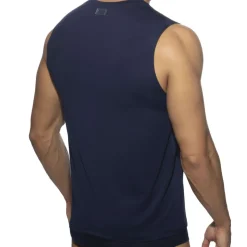 Débardeur Veloz Dry Bleu Marine