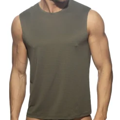 Débardeur Veloz Dry Kaki