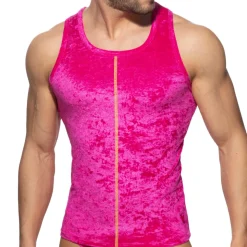 Débardeur Velvet Shady Fuchsia