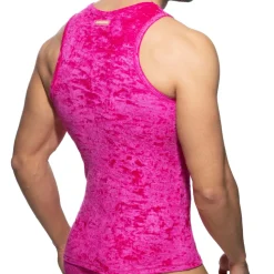 Débardeur Velvet Shady Fuchsia