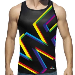 Débardeur We Party Noir