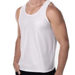 Débardeur Whisper Blanc