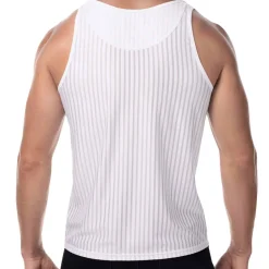 Débardeur Whisper Blanc