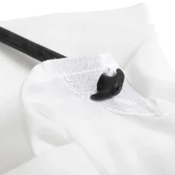 Drap de Plage XXL+ Edition Limitée St James Blanc