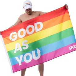 Drapeau Good As You Arc-en-Ciel