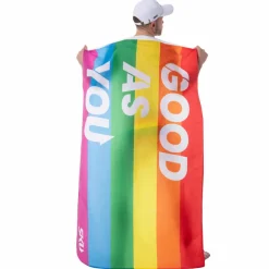 Drapeau Good As You Arc-en-Ciel
