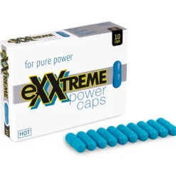 EXXtreme Power - 10 Gélules