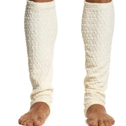 Guêtres Ballet Blanc Cassé