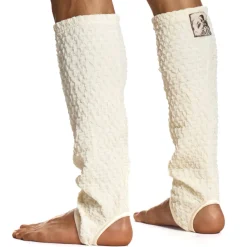 Guêtres Ballet Blanc Cassé