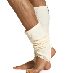 Guêtres Ballet Blanc Cassé