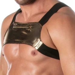 Harnais à Poche Zippée Fiesta Or