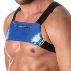 Harnais à Poche Zippée Fiesta Bleu