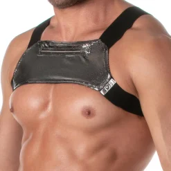 Harnais à Poche Zippée Fiesta Argent