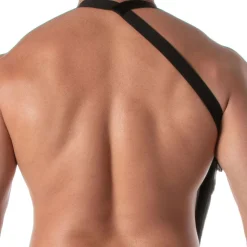 Harnais avec Sacoche Kinky Noir