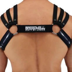 Harnais Body Circuit Breaker Noir