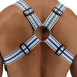 Harnais Body Gymnetixxx Blanc