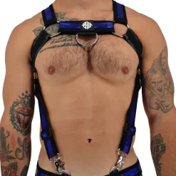 Harnais Body Illuminator Bleu