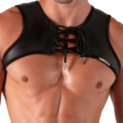 Harnais Bondage Noir