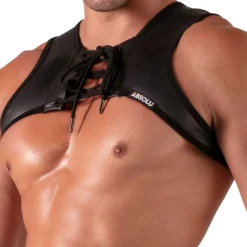 Harnais Bondage Noir