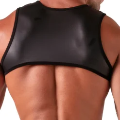 Harnais Bondage Noir