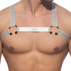 Harnais Bull Ring Argent