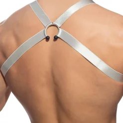 Harnais Bull Ring Argent