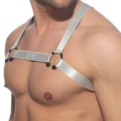 Harnais Bull Ring Argent