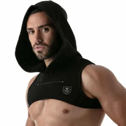 Harnais Capuche Paris Noir