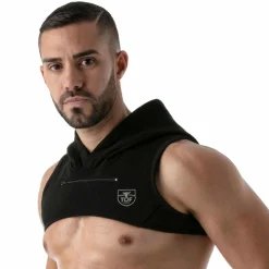 Harnais Capuche Paris Noir